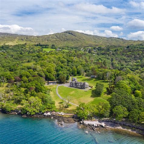 Glengarriff Castle For Sale in Cork, Ireland