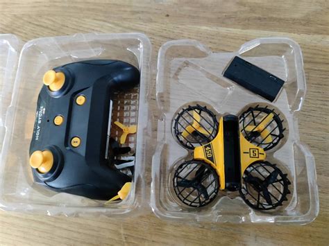 Holy Stone HS450 Mini Drone, Hand Operated Nano Quadcopter...... | eBay