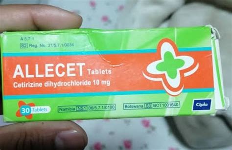 Allecet Syrup and Tablets: Uses, Dosage, Side Effects, Interactions ...