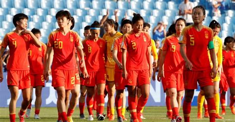 China Women's National Football Team Players, Squad, Stadium, Kit, and ...