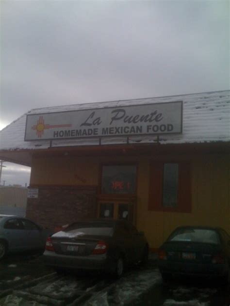 La Puente | South Salt Lake | Mexican | Restaurants