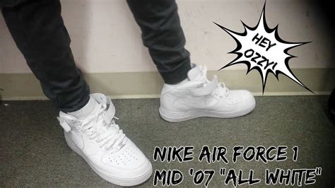 Mid Air Force 1s - seensociety.com