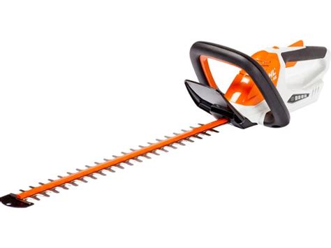 Stihl HSA 45 review | Cordless Hedge trimmer - Which?