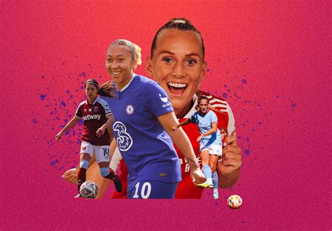 Six Breakout Stars to Watch in the WSL 2022-23 | Opta Analyst