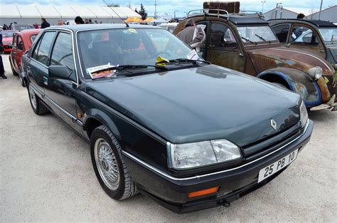 Renault 25 V6 Turbo | benoits15 | Flickr