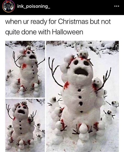 Pin by Brooklyn Schiavo on Random Me | Funny snowman, Christmas humor ...