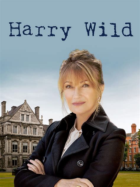 Harry Wild: Season 1 Pictures - Rotten Tomatoes