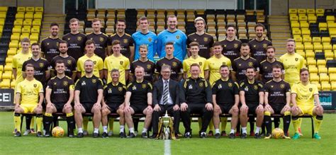 Playing Squad - Livingston Football Club