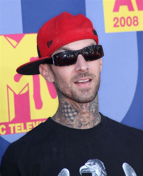 Travis Barker Released From Medical Facility - Access