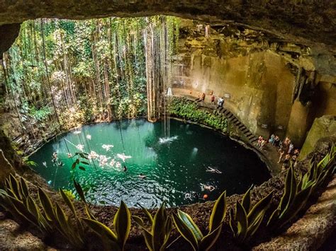 25 Things To Know About Cenote Ik Kil Yucatan (2023)