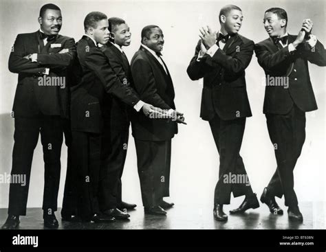 HINES HINES AND BROWN US vocal group about 1963 Stock Photo - Alamy