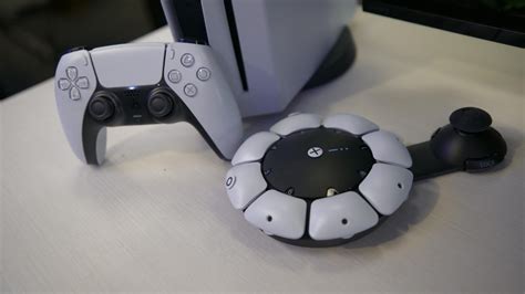 PlayStation Access Controller Makes Gaming More Seamless for People ...