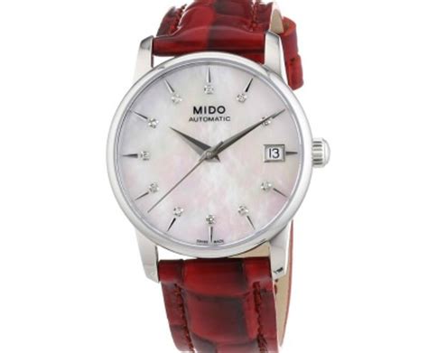 ø Mido Women's Watches | Shop Online for Women's Rolex Watches ø