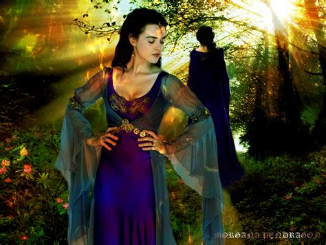 Morgana Pendragon by HellKobra on DeviantArt