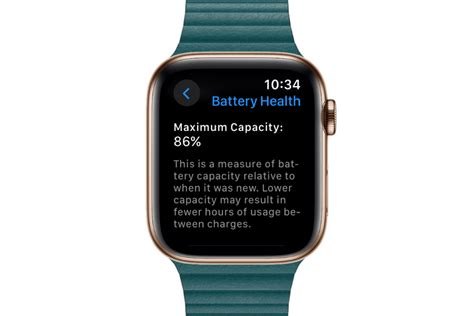 How to Check Apple Watch Battery Health • macReports