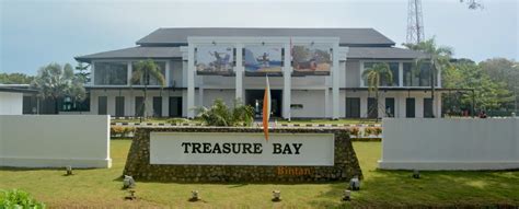 TREASURE BAY BINTAN ISLAND – Nihon