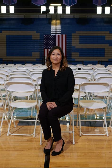 Julie Chavez Rodriguez: 5 Things to Know About Biden’s Campaign Manager - The New York Times