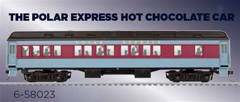 NewsStand - Lionel Announces The Polar Express™ in HO Scale