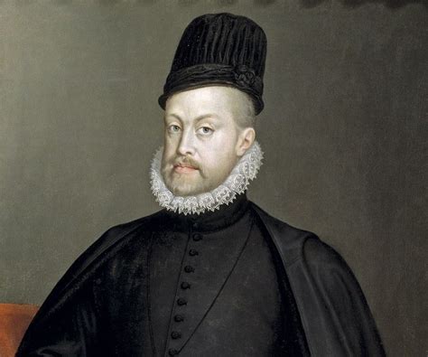 Philip II Of Spain Biography - Facts, Childhood, Family Life & Achievements