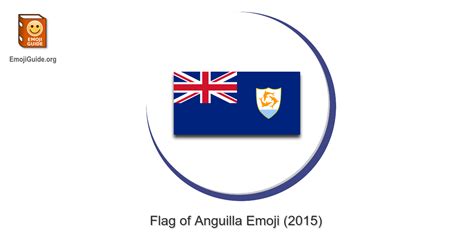 🇦🇮 Flag: Anguilla Emoji – Meaning, Pictures, Codes
