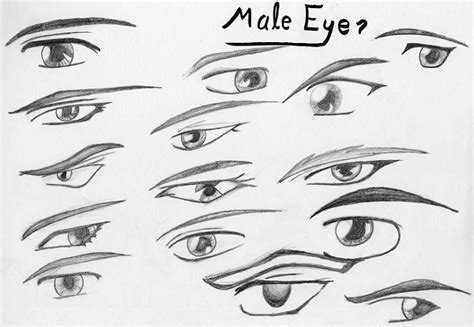 male eyes - Google Search | Eye drawing, Male eyes, Cartoon eyes