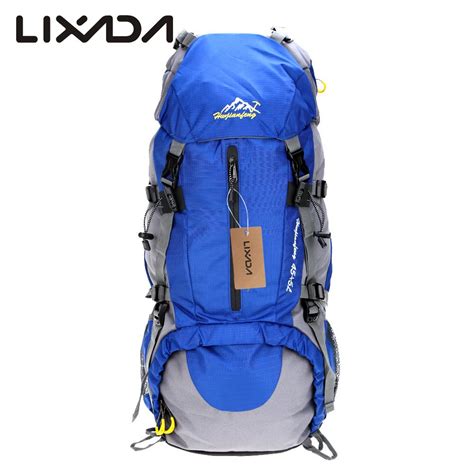 lightweight hiking backpack best day hiking backpack 50L Waterproof ...