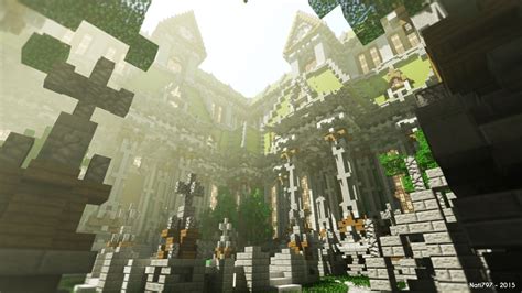 HubyHub - 150x150 Minecraft Map