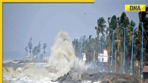 IMD issues cyclone warning in Tamil Nadu, schools shut, rains likely in ...