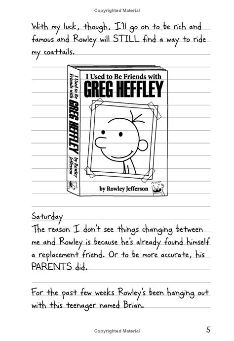 Diary Of A Wimpy Kid Book 5: The Ugly Truth