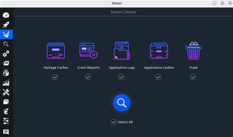 How to install Stacer on Ubuntu – Linux System Optimizer and Monitoring ...