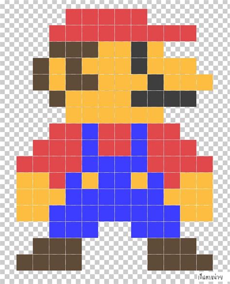 Luigi Mario Bros. Super Mario World Pixel Art PNG, Clipart, 8bit, Angle ...