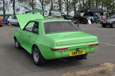 1976 Vauxhall Magnum 2300 | Jamie-A | Flickr