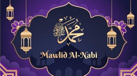 Berita Twibbon Maulid Nabi 2023 Terbaru Hari Ini - Tribuncirebon.com