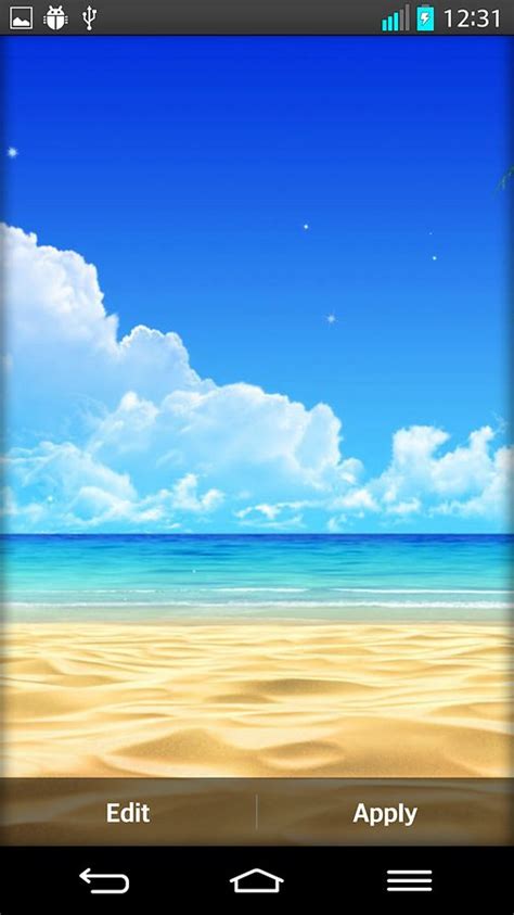 🔥 [50+] Live Beach Wallpapers | WallpaperSafari