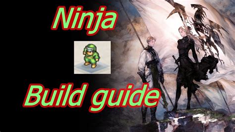 Ninja Build Guide - YouTube