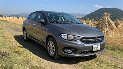 La nuova Fiat Tipo anticipa come sarà la nuova Dodge Neon in Messico ...