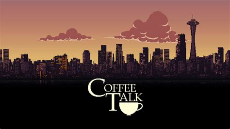 Coffee Talk Wallpapers - Wallpaper Cave