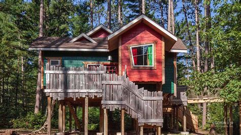 Trout Lake Wildwoods Camp - Station 19 Architects, Inc.