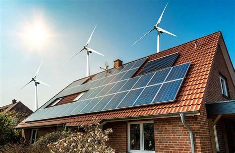 Benefits of using Renewable Energy Resources for your Home - FutureEnTech