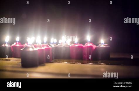 Ritualistic candles Stock Videos & Footage - HD and 4K Video Clips - Alamy