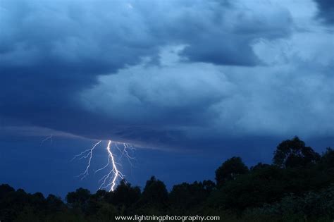 Favourite Lightning Photographs: McLeans Ridges, NSW - 6 December 2008 Lightning pictures ...