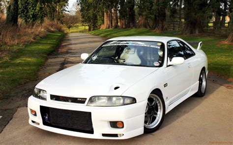 Nissan Skyline R33 Wallpapers - Wallpaper Cave