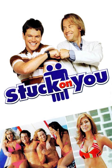 Stuck on You (2003) - Posters — The Movie Database (TMDB)