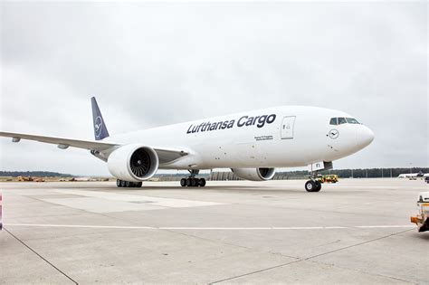 Lufthansa-Cargo-Crew bricht Flug nach Shanghai ab