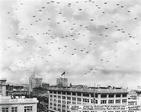 End Of WWI Celebration Photograph by Underwood Archives - Fine Art America