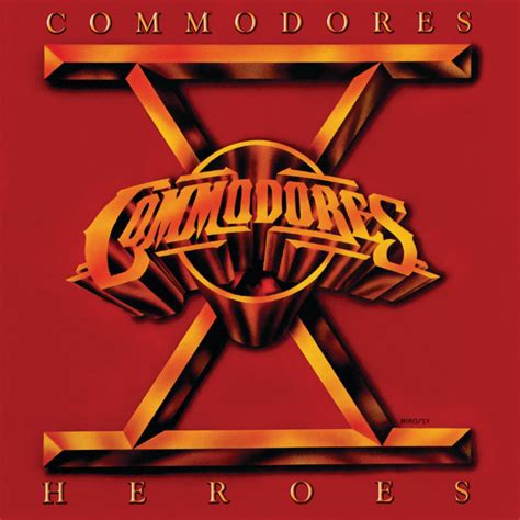 Stream Free Songs by Commodores & Similar Artists | iHeartRadio