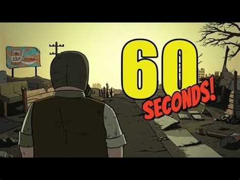 60 second oynadim(60 second reatomized) - YouTube