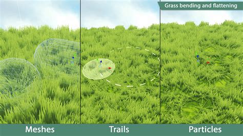 Stylized Grass Shader is now available for the Universal RP - Staggart ...