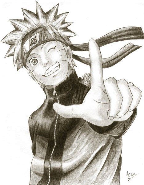 como aprender a dibujar personajes anime y manga 1 Naruto Fan Art, Anime Naruto, Anime Chibi ...