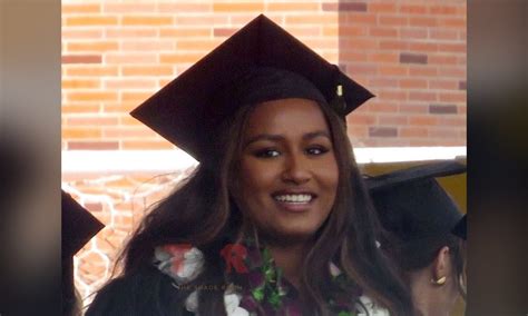 Sasha Obama Graduates From USC As Family Cheers Her On